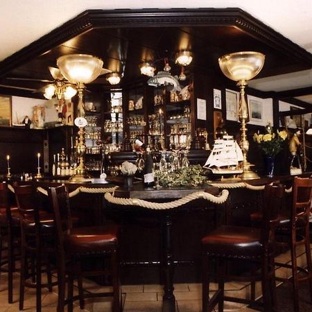 Hotel Gastmahl Des Meeres Sassnitz Dış mekan fotoğraf