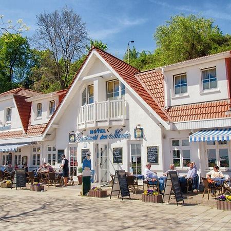 Hotel Gastmahl Des Meeres Sassnitz Dış mekan fotoğraf