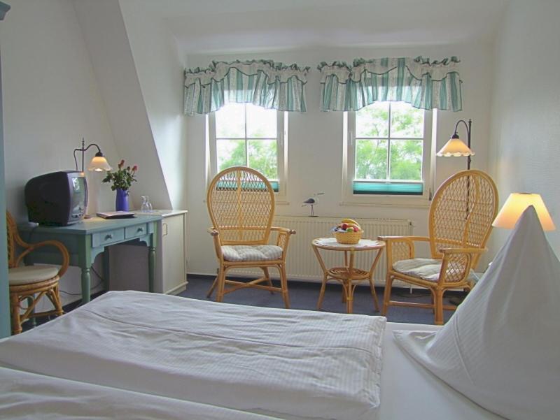 Hotel Gastmahl Des Meeres Sassnitz Dış mekan fotoğraf