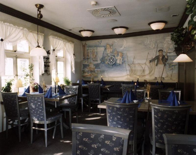 Hotel Gastmahl Des Meeres Sassnitz Dış mekan fotoğraf