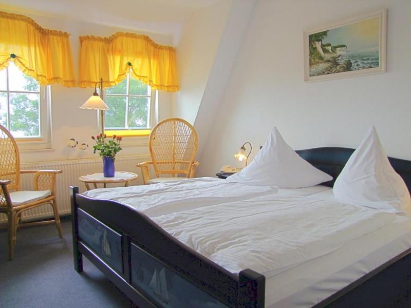 Hotel Gastmahl Des Meeres Sassnitz Dış mekan fotoğraf