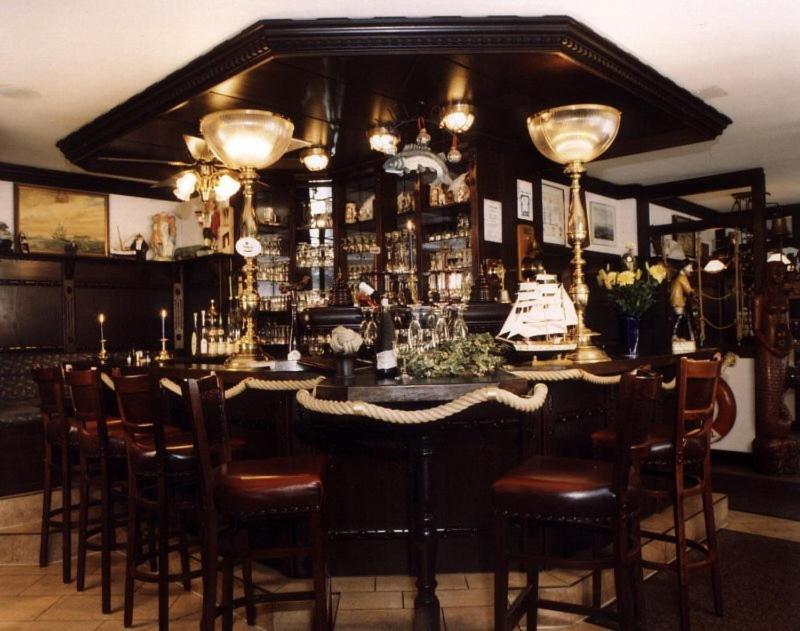 Hotel Gastmahl Des Meeres Sassnitz Dış mekan fotoğraf