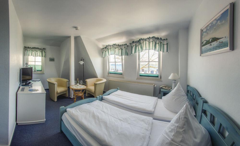 Hotel Gastmahl Des Meeres Sassnitz Dış mekan fotoğraf