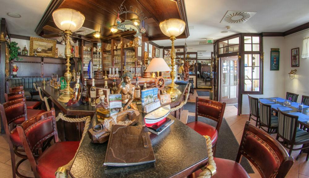 Hotel Gastmahl Des Meeres Sassnitz Dış mekan fotoğraf