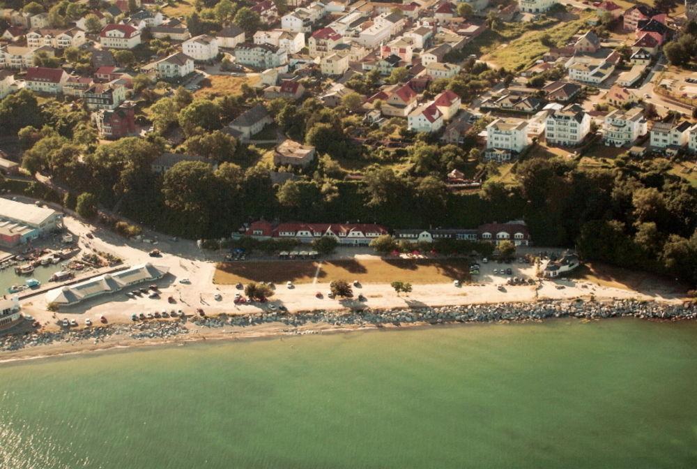 Hotel Gastmahl Des Meeres Sassnitz Dış mekan fotoğraf