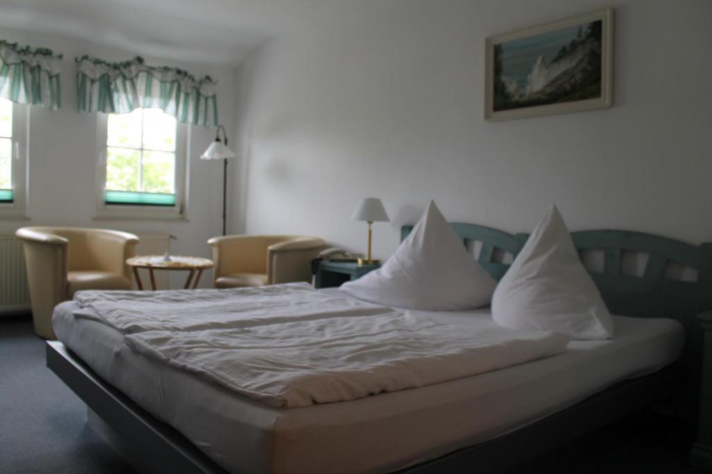 Hotel Gastmahl Des Meeres Sassnitz Dış mekan fotoğraf