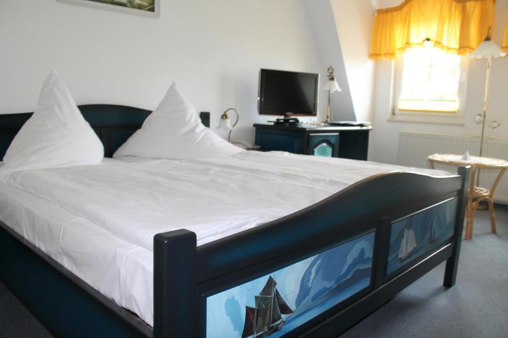 Hotel Gastmahl Des Meeres Sassnitz Dış mekan fotoğraf