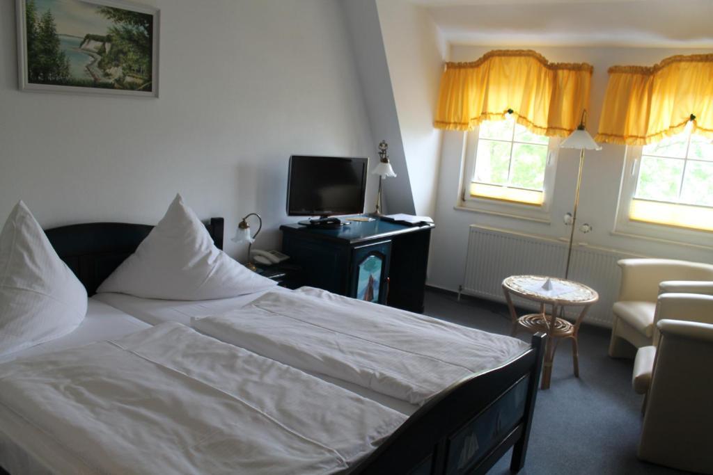 Hotel Gastmahl Des Meeres Sassnitz Dış mekan fotoğraf