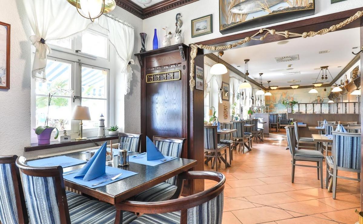 Hotel Gastmahl Des Meeres Sassnitz Dış mekan fotoğraf