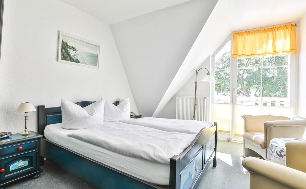 Hotel Gastmahl Des Meeres Sassnitz Dış mekan fotoğraf